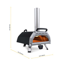Cargar imagen en el visor de la galería, Ooni Karu 16 horno multicombustible