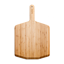 Cargar imagen en el visor de la galería, Pala de Bambú para Pizza y tabla de servir de 14" Ooni