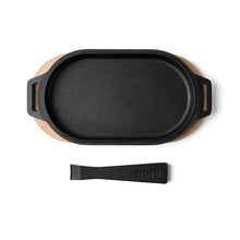 Load image into Gallery viewer, Ooni Cast Iron Sizzler Pan
