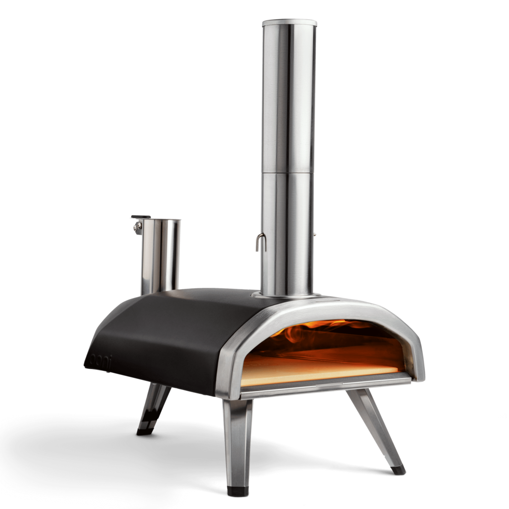 Ooni Fyra 12 horno de gránulos de madera