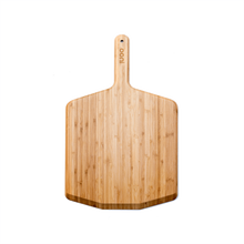 Cargar imagen en el visor de la galería, Pala de Bambú para Pizza y tabla de servir de 12&quot; Ooni
