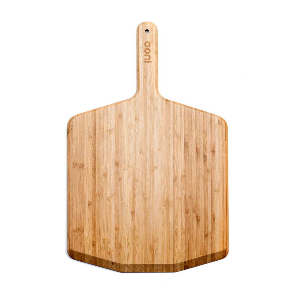 Ooni 14″ Bamboo Pizza Peel & Serving Board