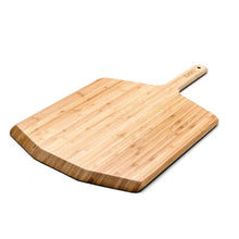 Load image into Gallery viewer, Ooni 14″ Bamboo Pizza Peel &amp; Serving Board
