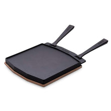 Load image into Gallery viewer, Ooni Cast Iron Skillet Pan
