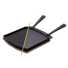 Load image into Gallery viewer, Ooni Cast Iron Skillet Pan
