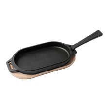 Load image into Gallery viewer, Ooni Cast Iron Sizzler Pan
