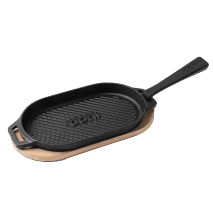 Ooni Cast Iron Grizzler Pan